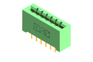 EDAC Card Edge Connector 337 Series